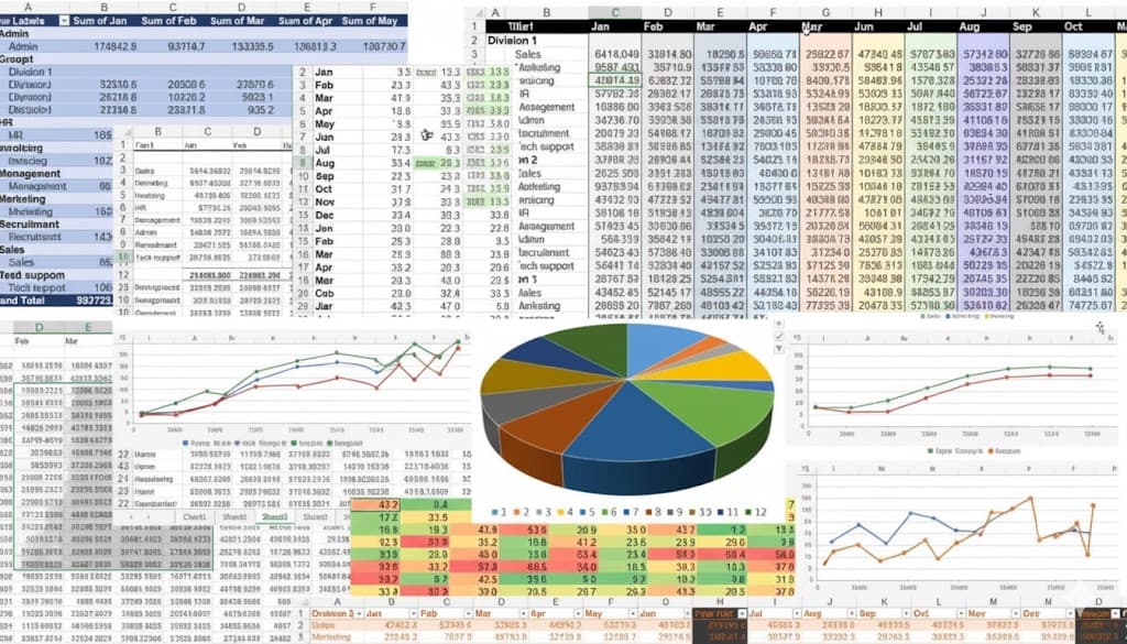 8 Automation Ideas to Eliminate Excel Chaos in Your Growing Business