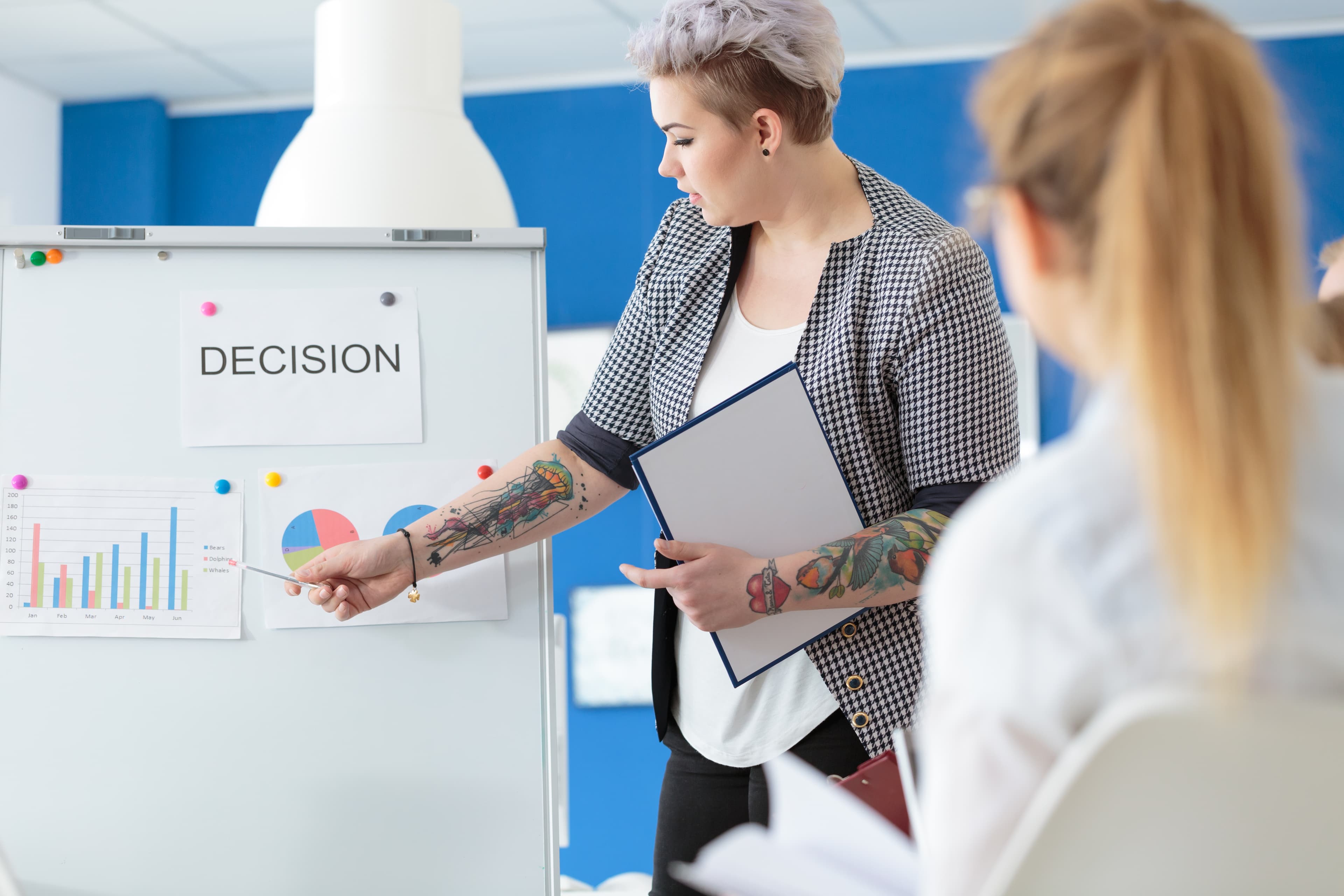 Data-Driven Decision Making: A Complete Guide