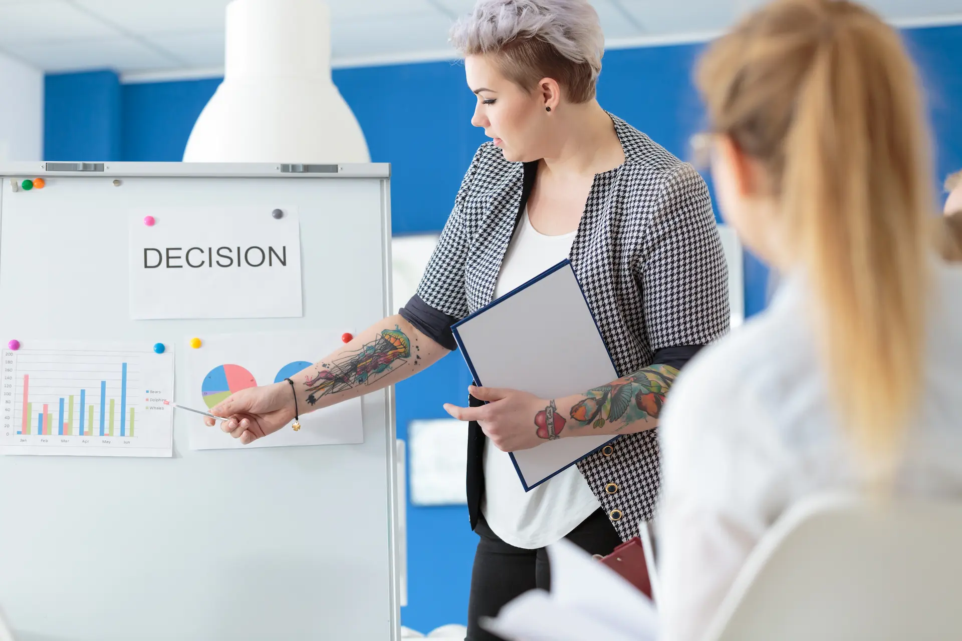 Data-Driven Decision Making: A Complete Guide