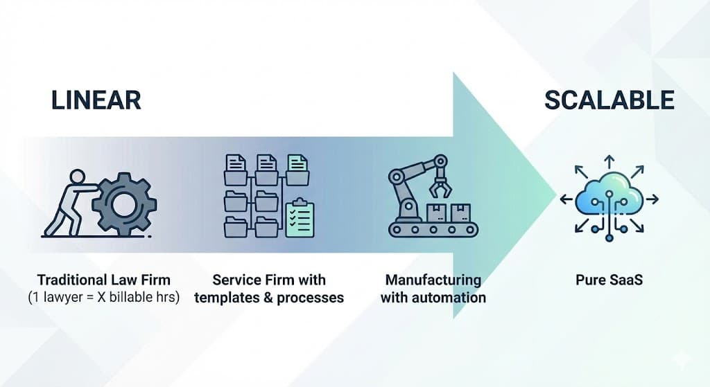The Scalability Spectrum: Why Some SMBs Grow Faster Without Hiring More