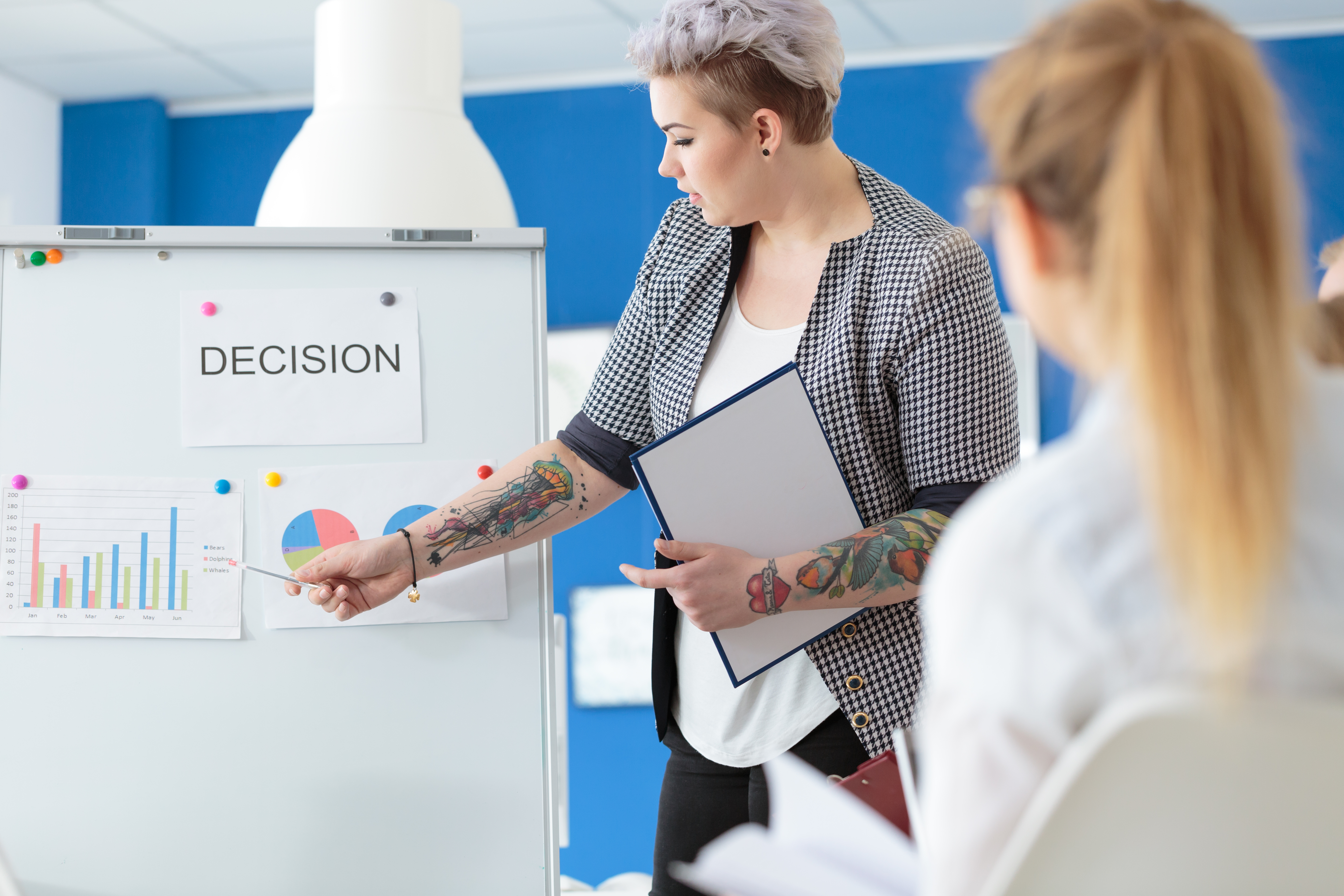 Data-Driven Decision Making: A Complete Guide